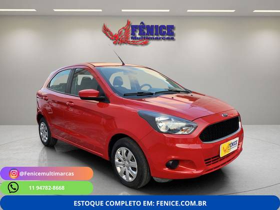 FORD KA 1.0 TI-VCT FLEX SE PLUS MANUAL